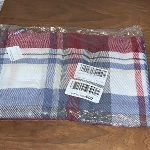 NWT Blanket Scarf
